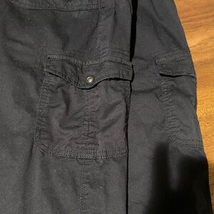 Lee Cargo Capri Pants